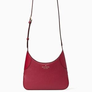 NWT‎ kate spade Aster crossbody, Cranberry cocktail